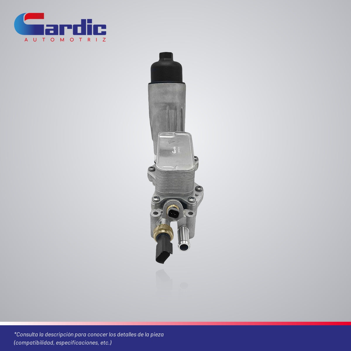 Enfriador Aceite Para Ram Promaster 2500 3.6 2020
