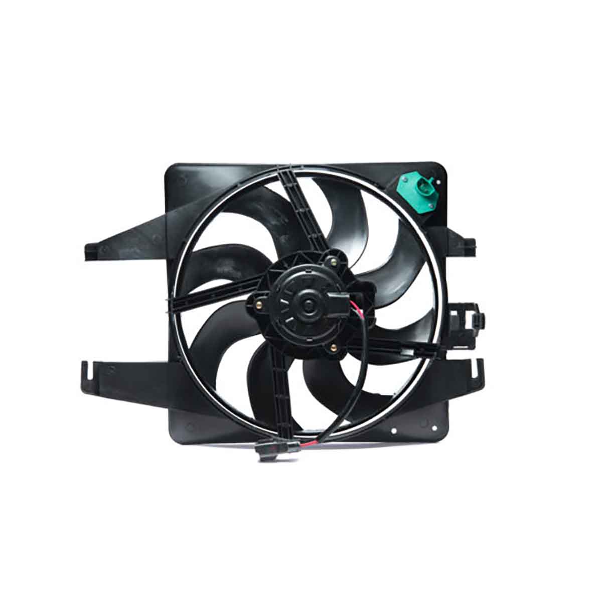 Motoventilador Para Ford Ikon 1.6 2008