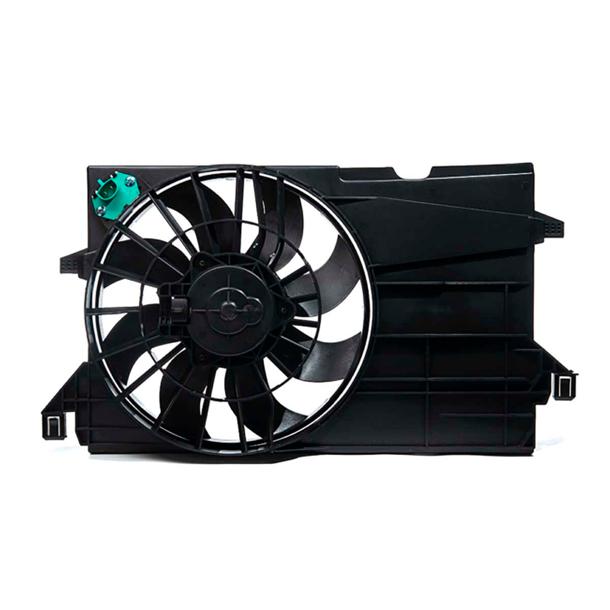 Motoventilador Para Ford Ikon 1.6 2013 2014 2015 2016