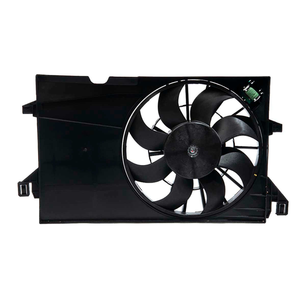 Motoventilador Para Ford Ikon 1.6 2013 2014 2015 2016