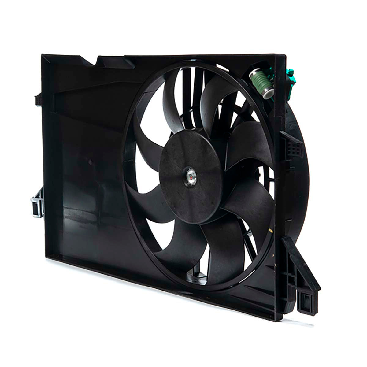 Motoventilador Para Ford Ikon 1.6 2013 2014 2015 2016