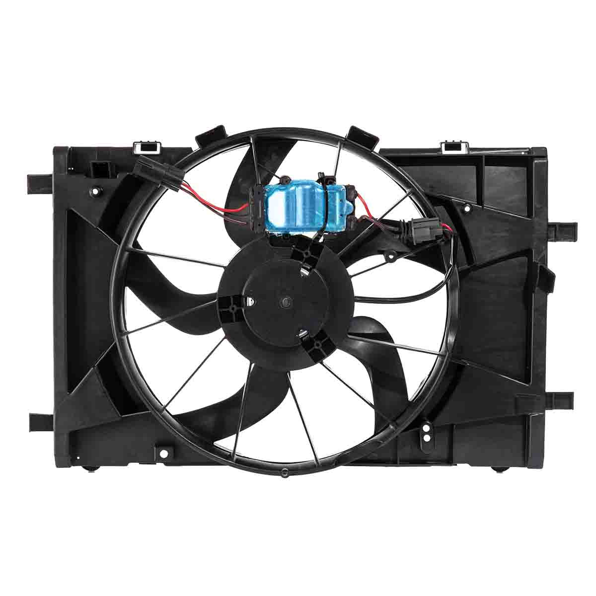 Motoventilador para Ford Fusion 2.5 2010 2011