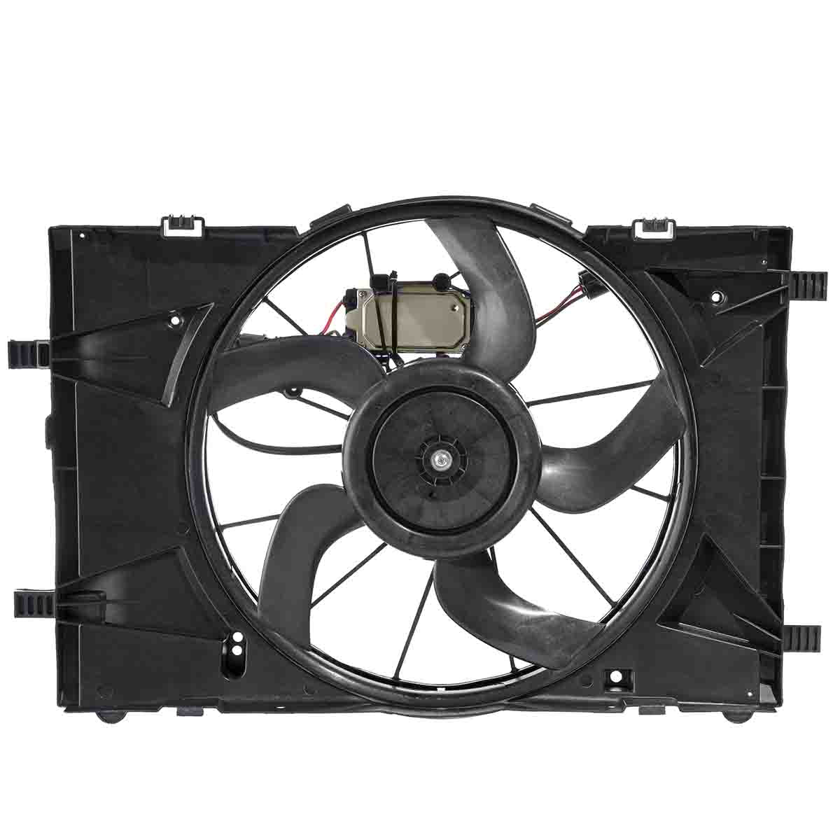 Motoventilador para Ford Fusion 2.5 2010 2011