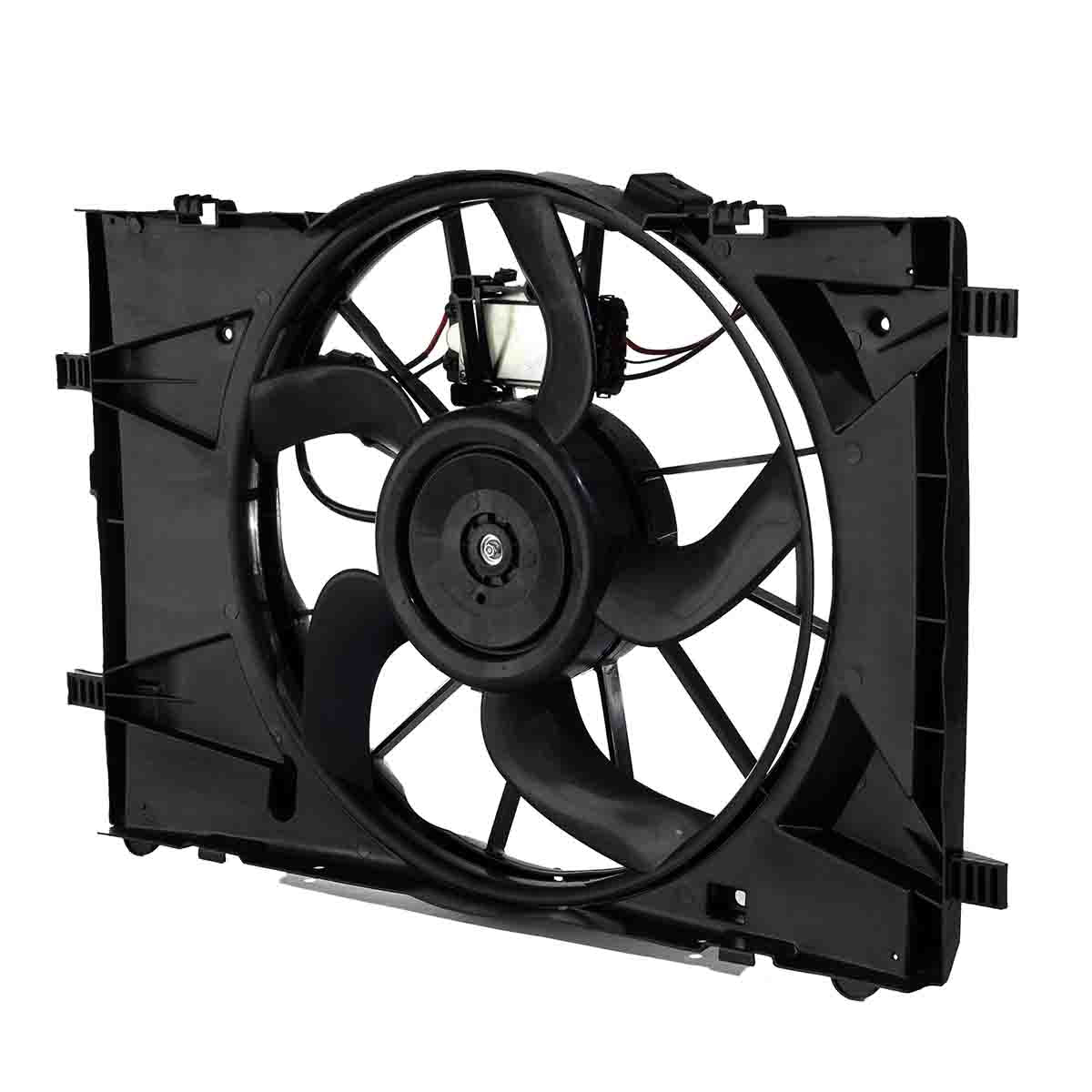 Motoventilador para Ford Fusion 2.5 2010 2011