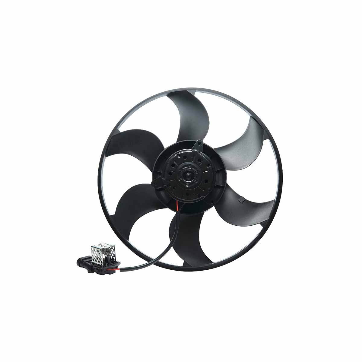 Motoventilador Para Ford Ranger 2.5 2018