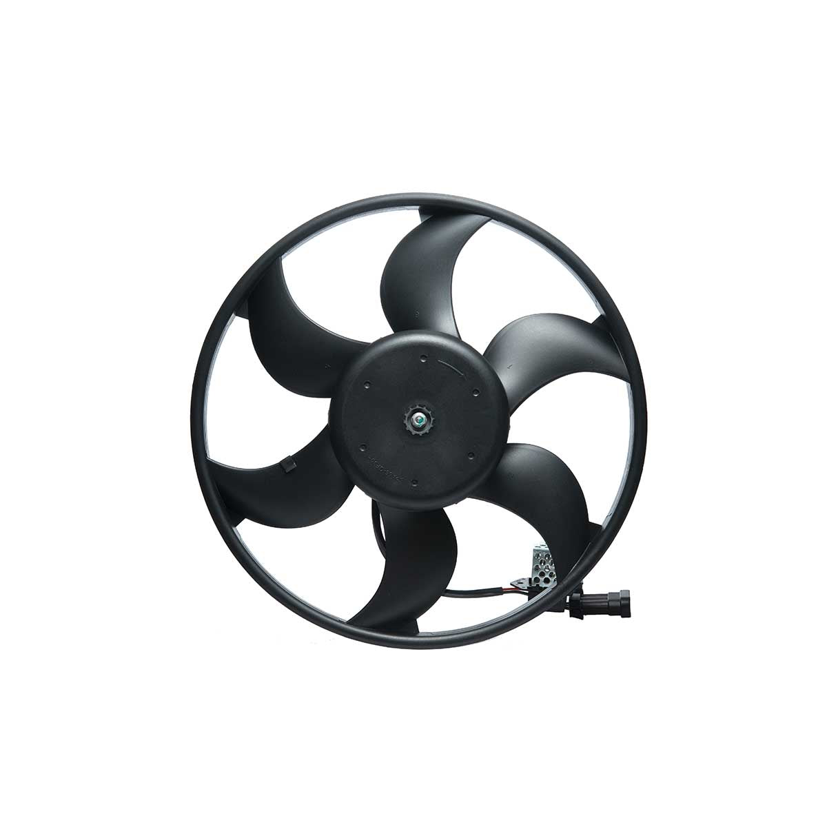 Motoventilador Para Ford Ranger 2.5 2018