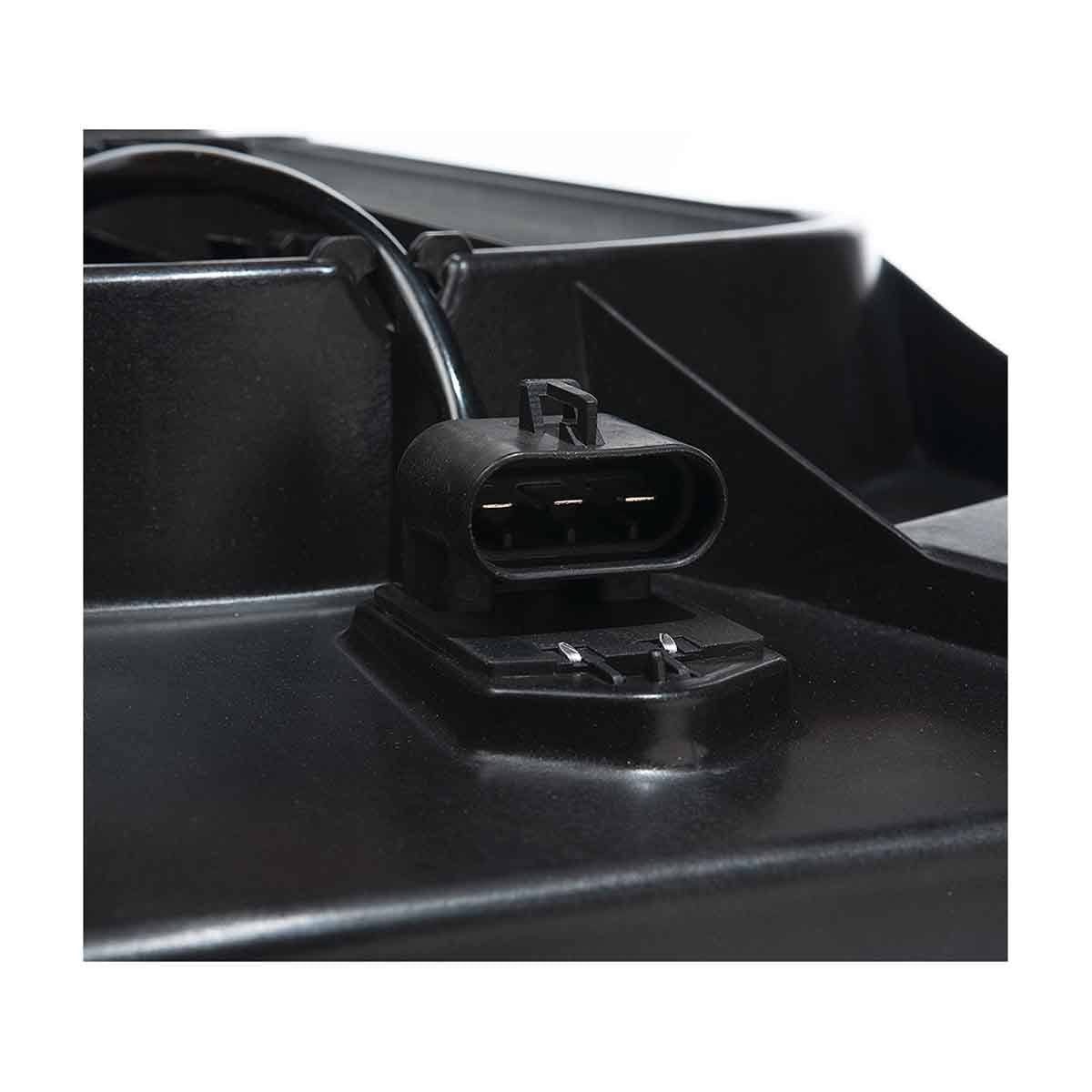 Motoventilador Para Ford Ranger 2.5 2012 2013 2014 2015 2016