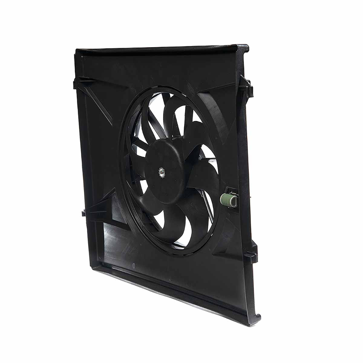 Motoventilador Para Ford Ranger 2.5 2017 2018