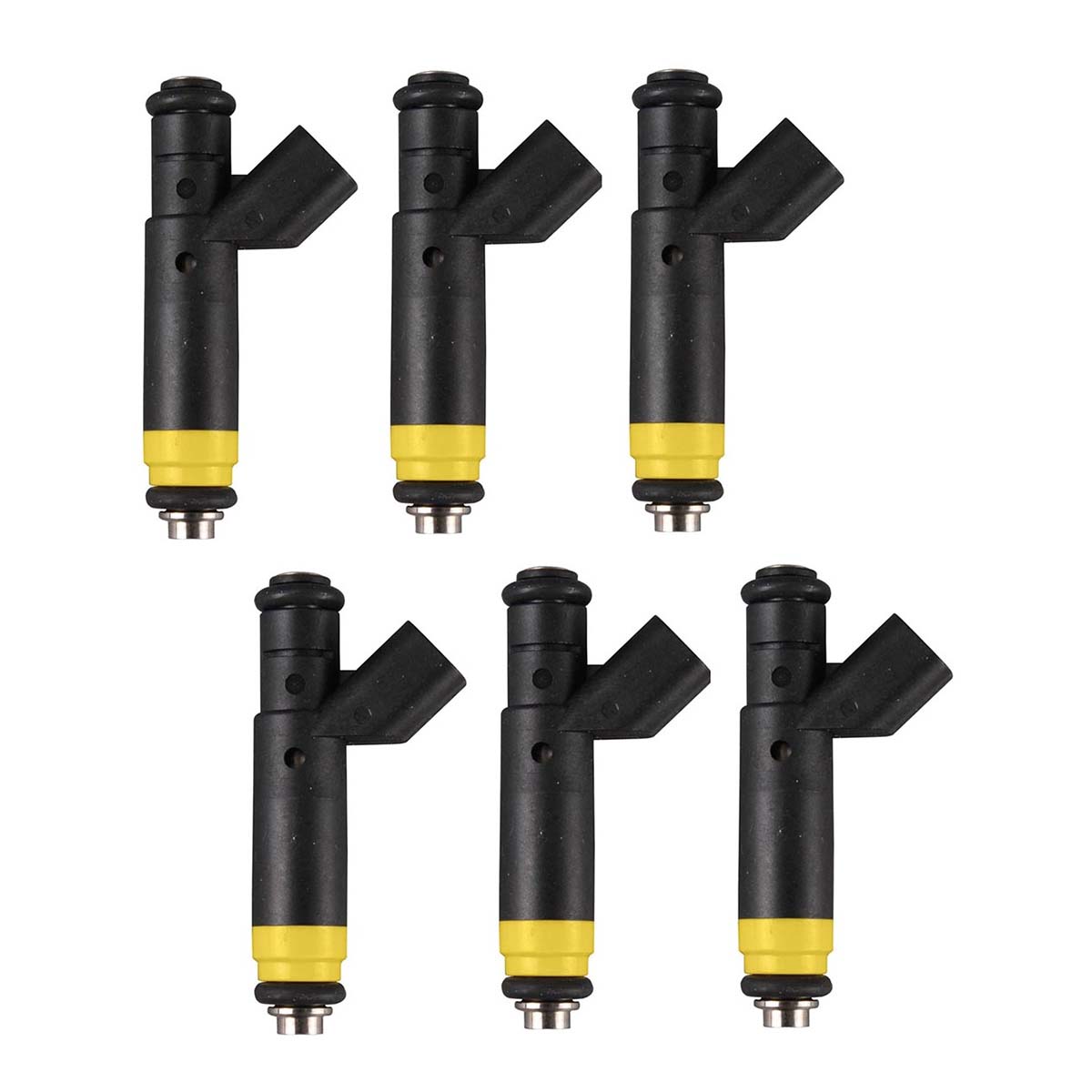 6Pzs Inyector Gasolina Para Mazda B3000 3.0 2007