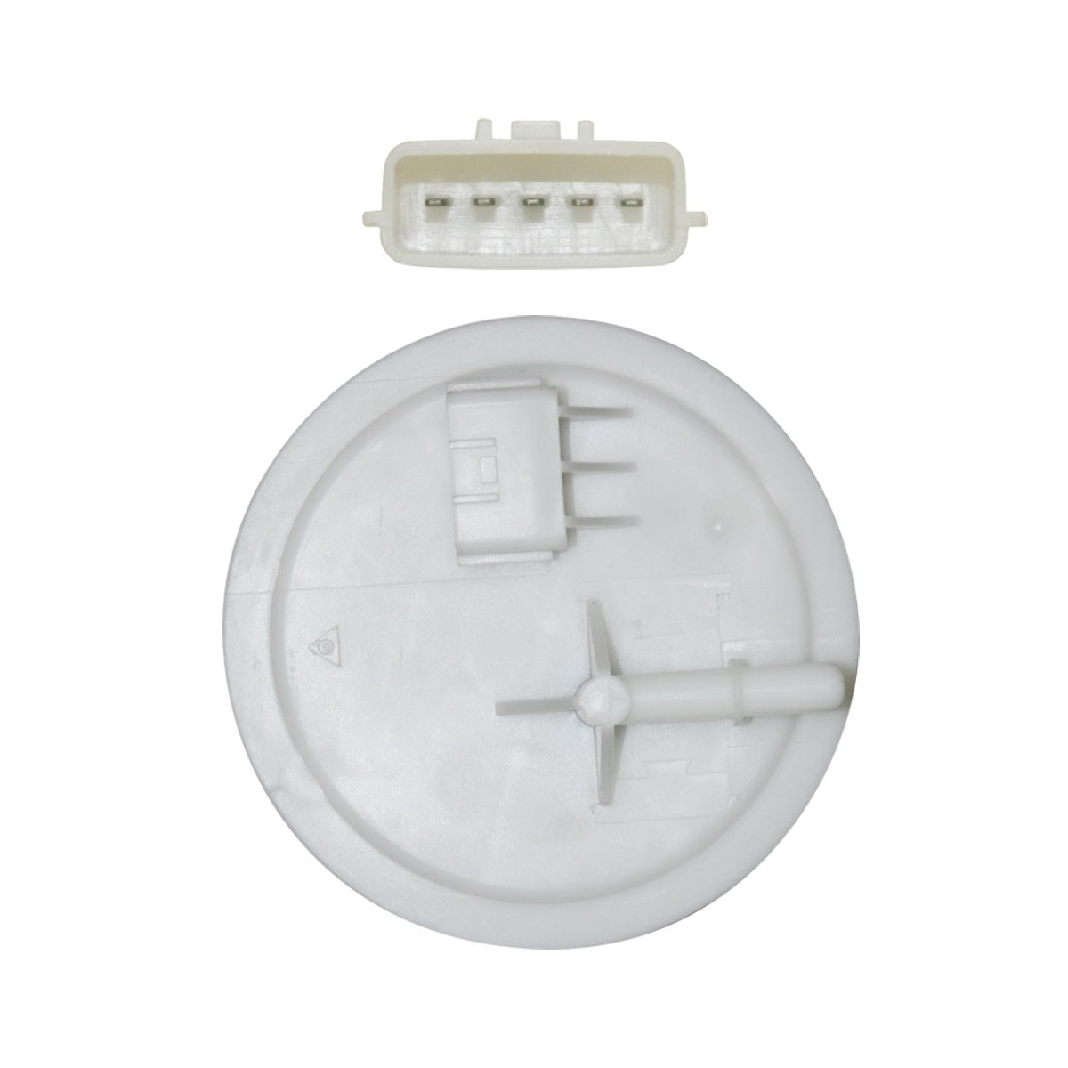 Bomba Gasolina Para Nissan Almera Hatchback Ii 1.8 2002