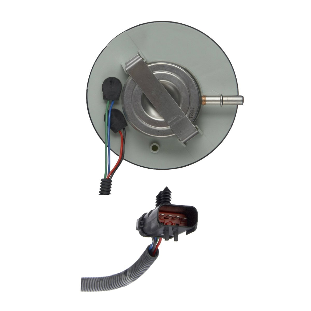 Bomba Gasolina Para Jeep Tj Sahara 4.0 2003 2004