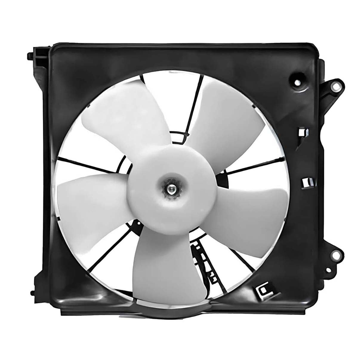 Motoventilador Para Honda City 1.5 2009 2010 2011 2012