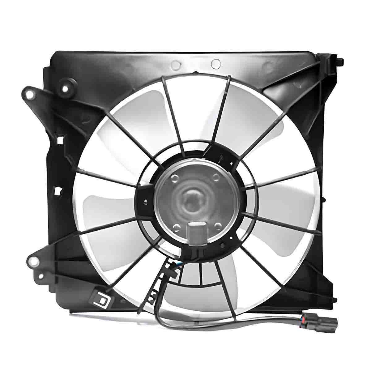 Motoventilador Para Honda City 1.5 2009 2010 2011 2012