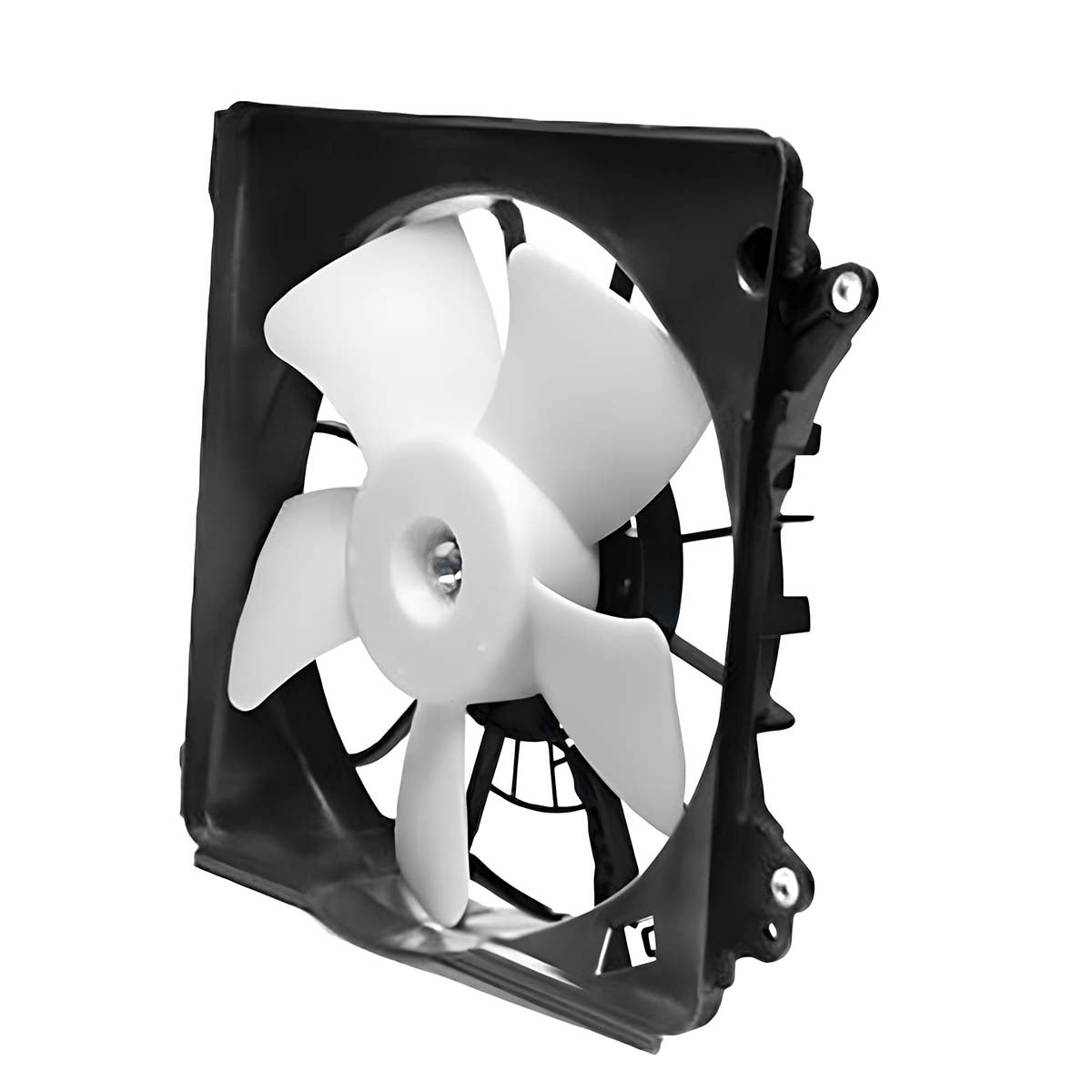 Motoventilador Para Honda City 1.5 2009 2010 2011 2012
