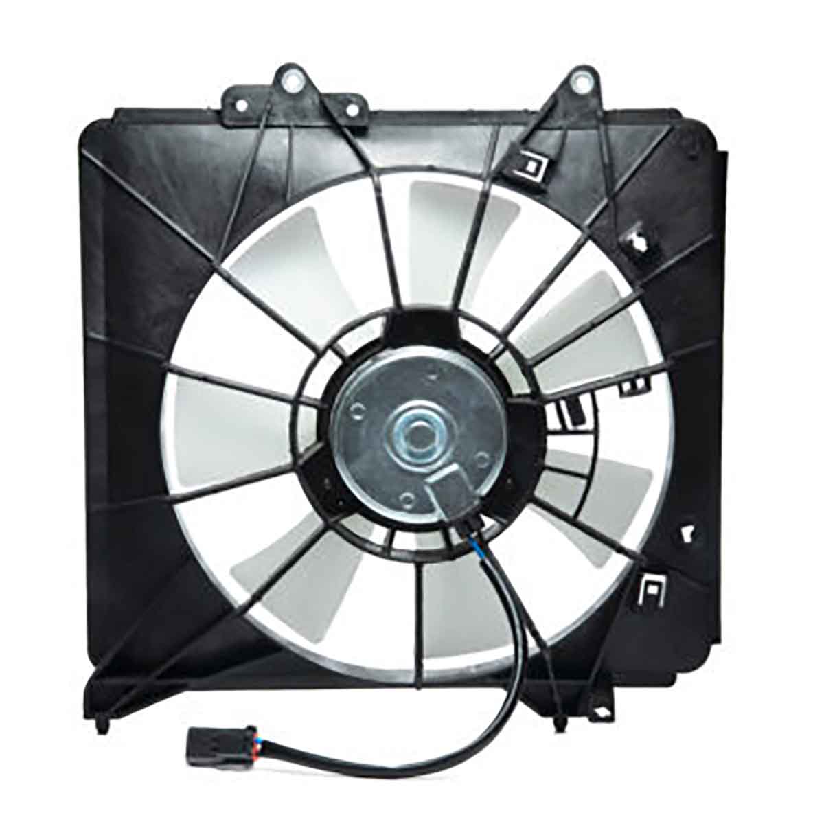 Motoventilador Para Honda City 1.5 2009 2010 2011 2012