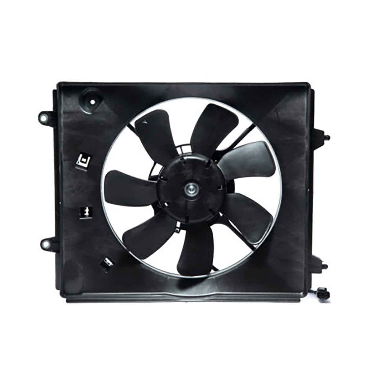 Motoventilador Para Honda Cr-v 2.4 2010 2011 2012 2013 2014