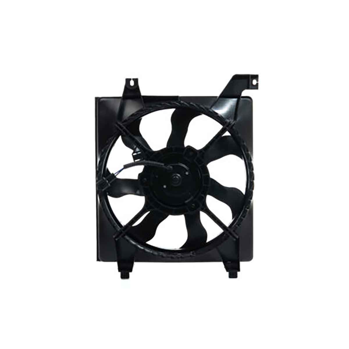 Motoventilador Para Dodge Attitude 1.6 2011 2012 2013 2014