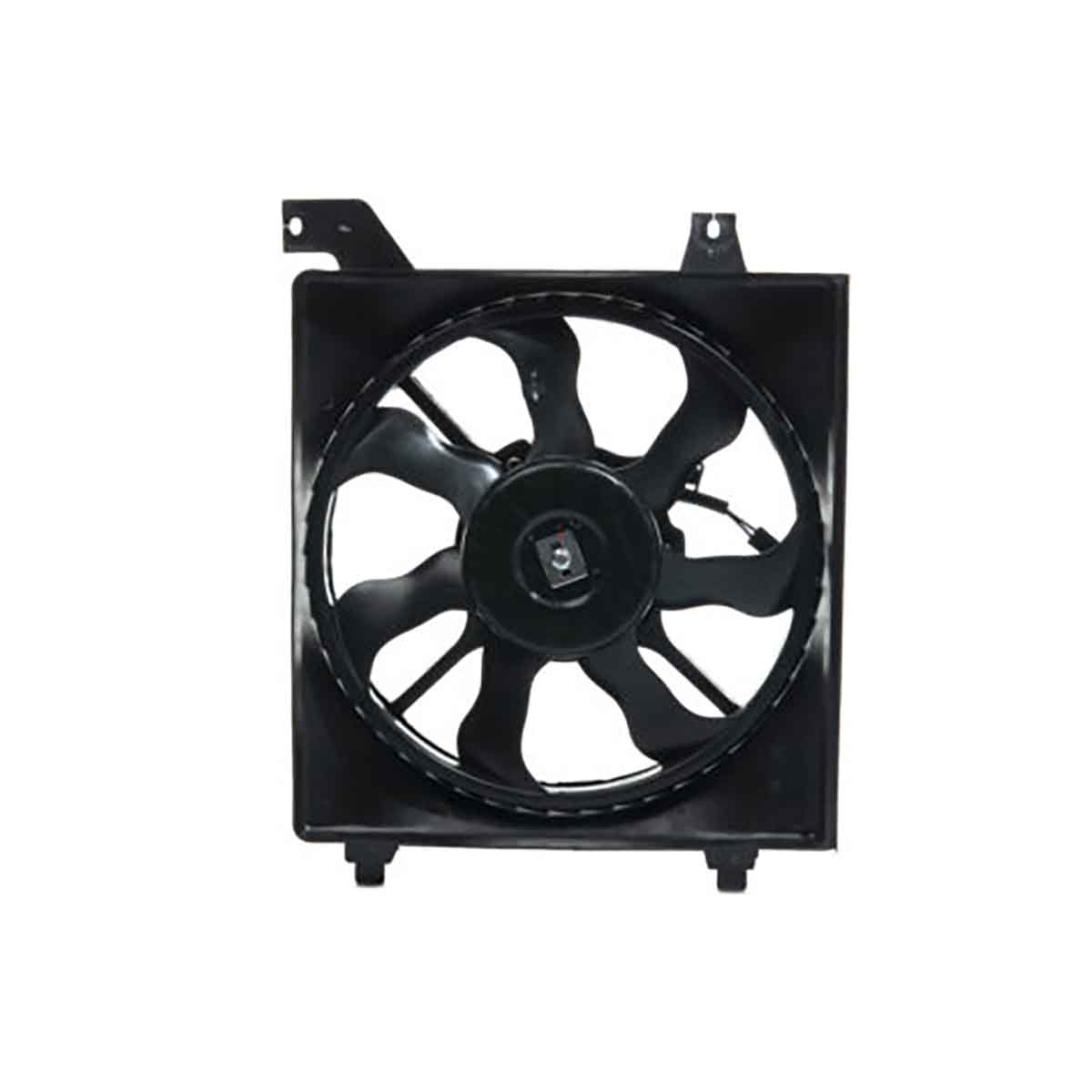 Motoventilador Para Dodge Attitude 1.6 2011 2012 2013 2014