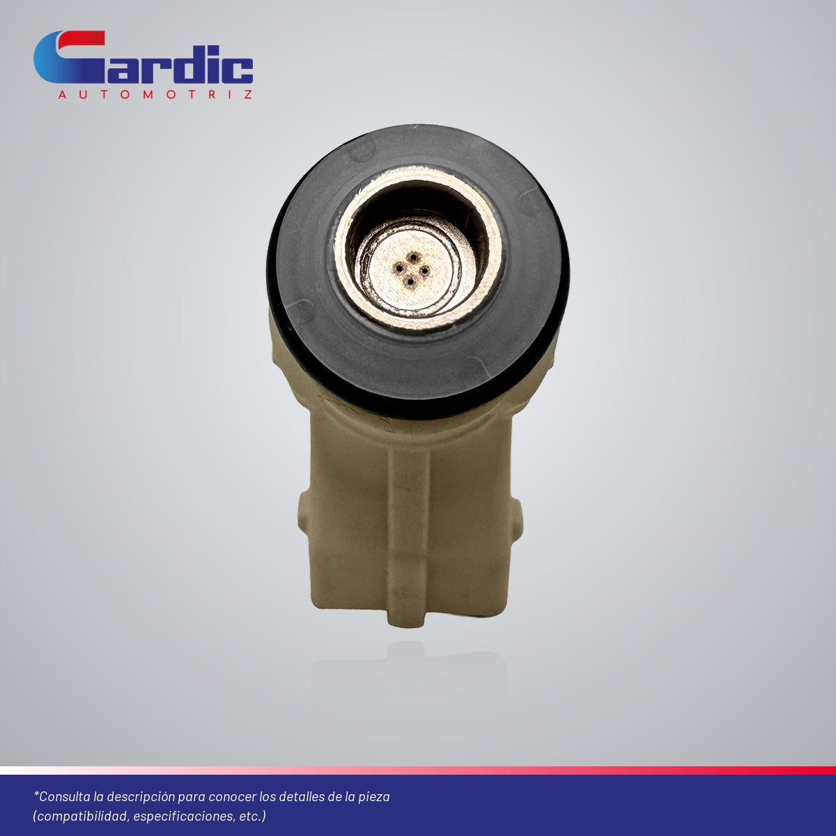 4pzs Inyector Gasolina Para Vw Crossfox 1.6 2010 2011 2012