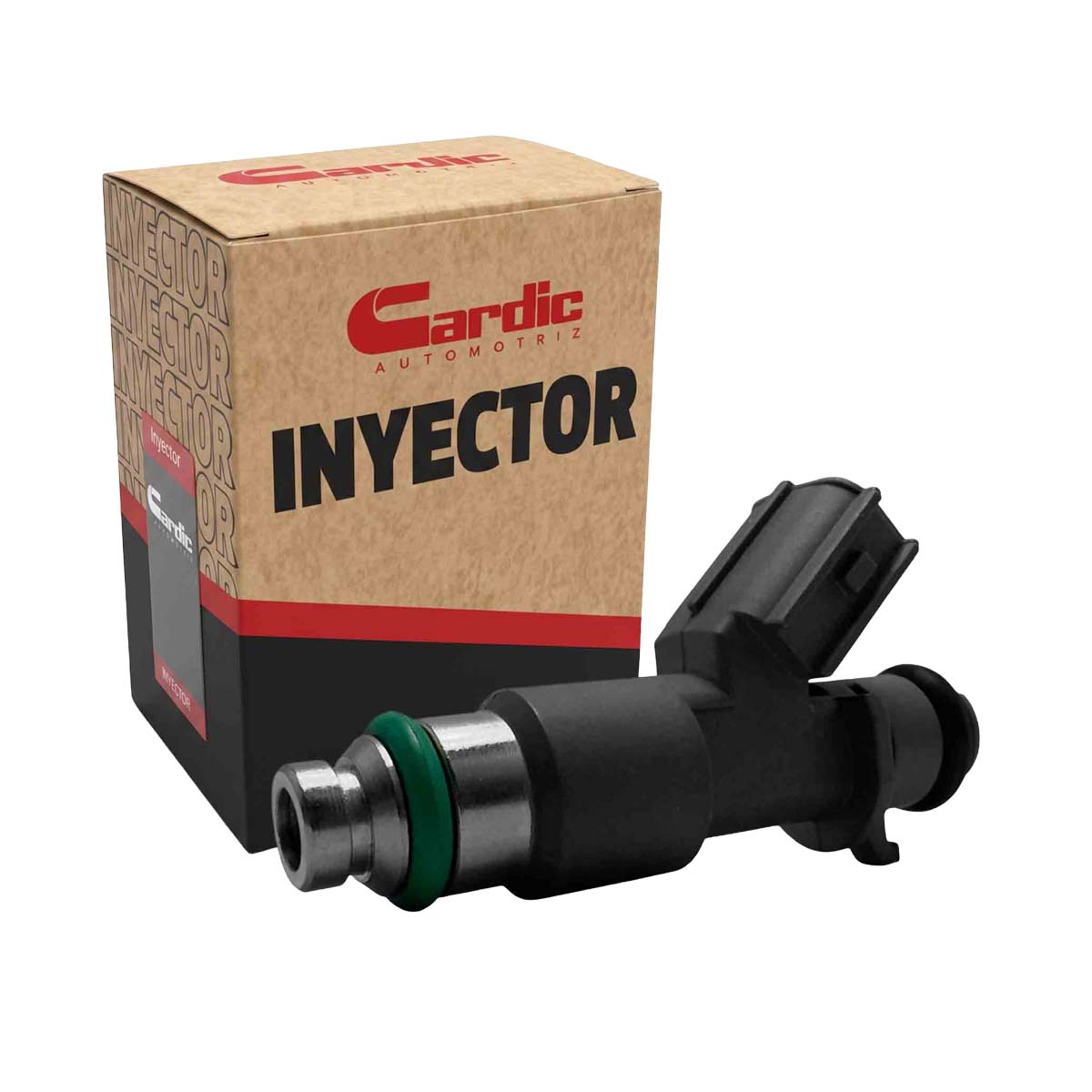 Inyector Gasolina Para Honda Accord 3.5 2016