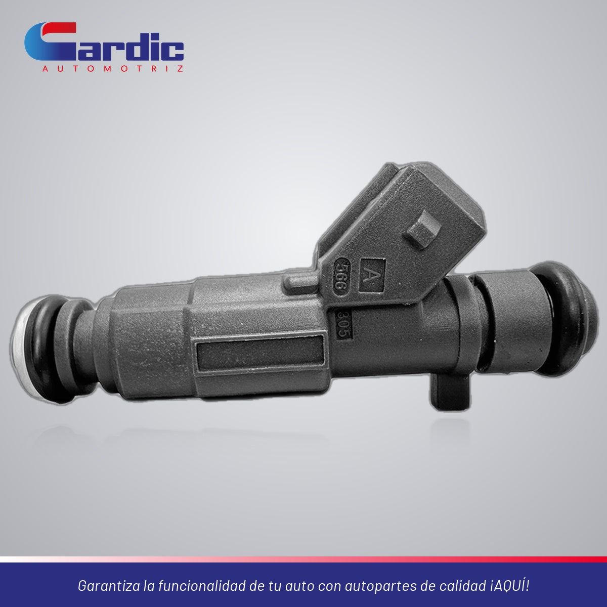 Inyector Gasolina Para Vw Crossfox 1.6 2012 2013 2014 2015
