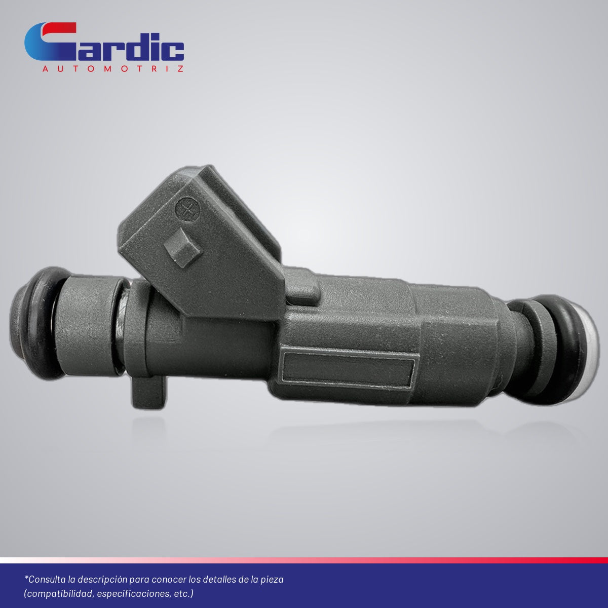 Inyector Gasolina Para Vw Crossfox 1.6 2008 2009 2010 2011