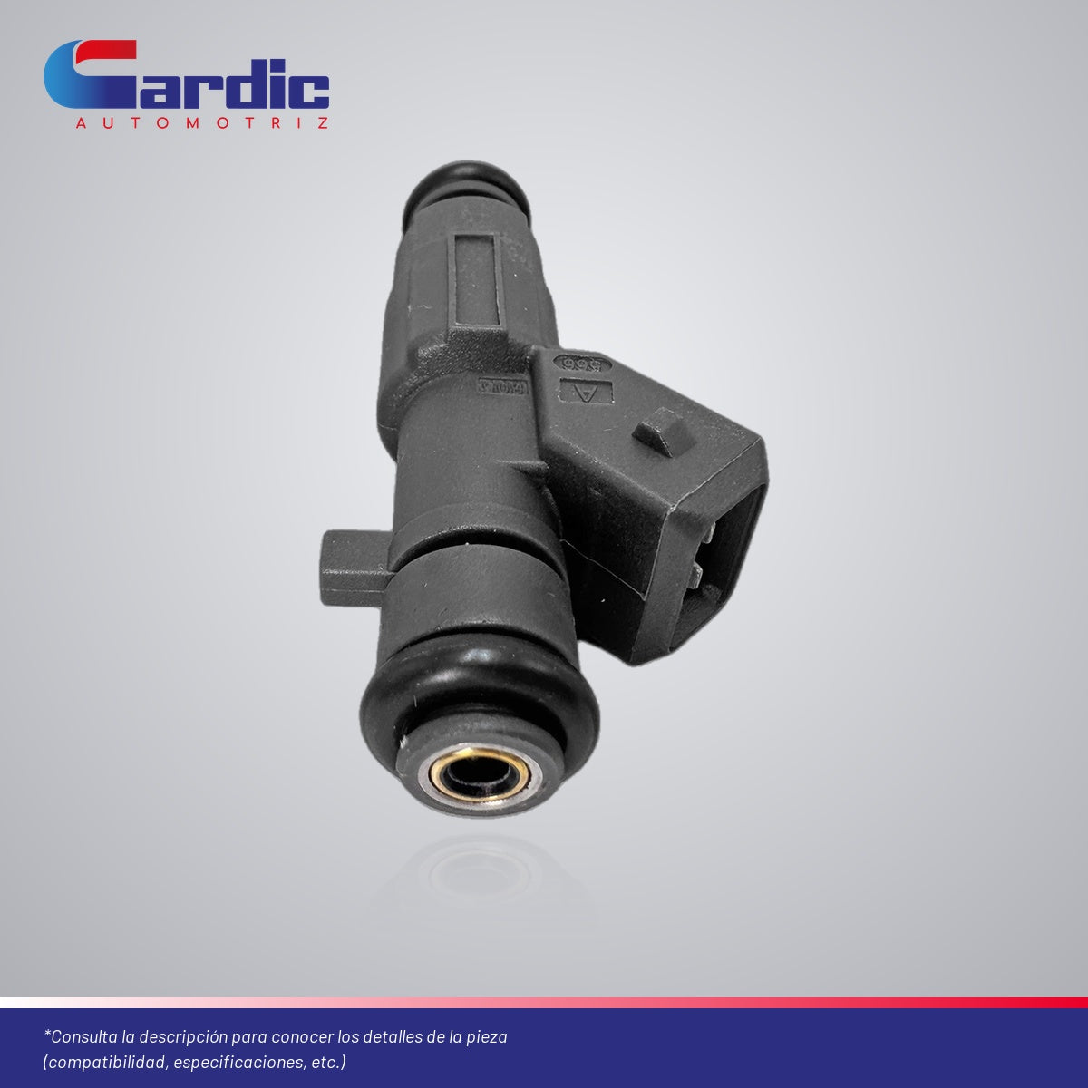 Inyector Gasolina Para Vw Lupo 1.6 2009 2010 2011 2012 2013