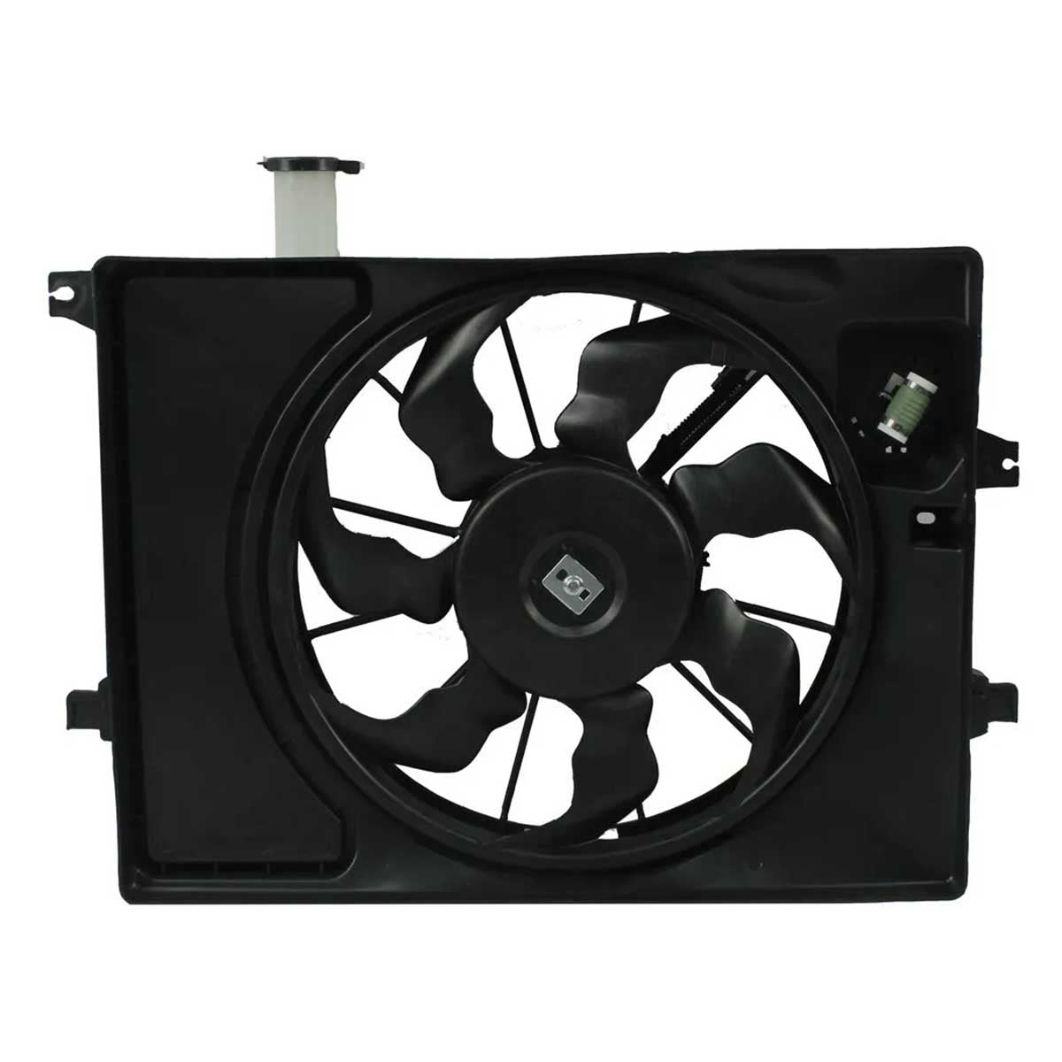 Motoventilador Para Kia Forte 2.0 2019 2020