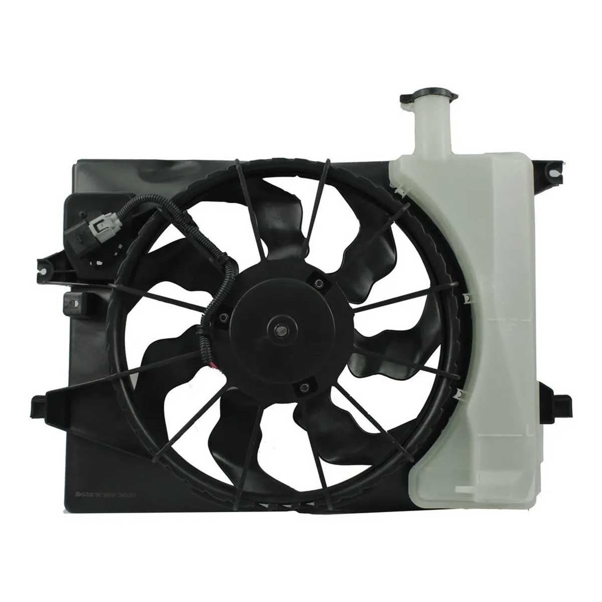 Motoventilador Para Hyundai Elantra 2.0 2014