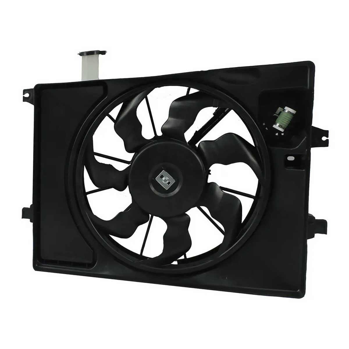 Motoventilador Para Hyundai Elantra 2.0 2014