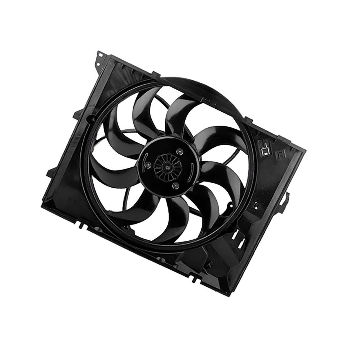 Motoventilador para Bmw 325I 3.0 2011 2012 2013