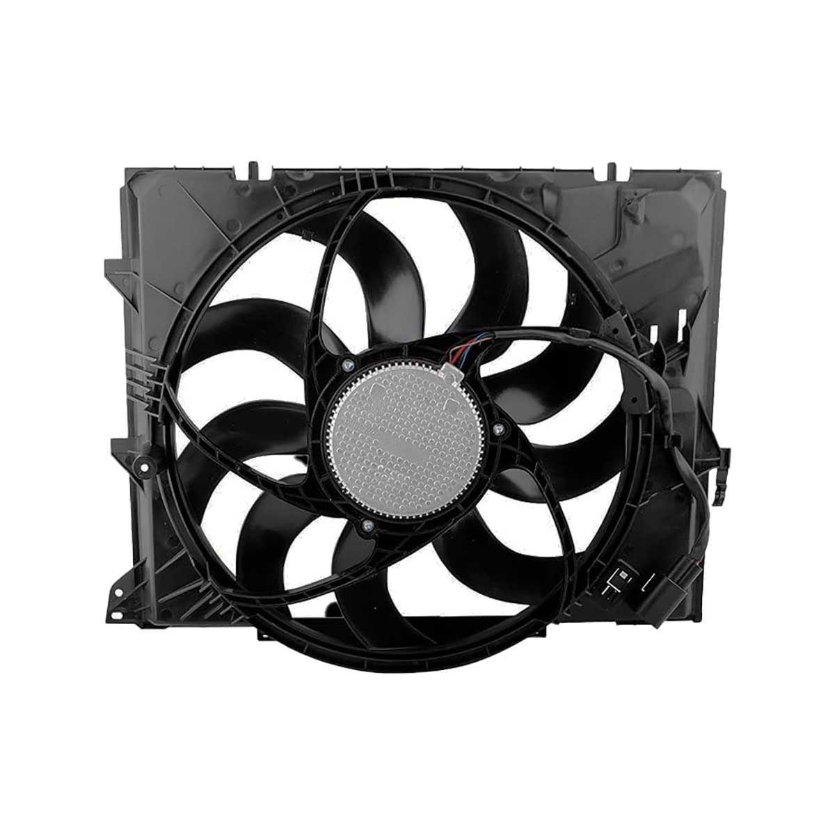 Motoventilador para Bmw 325I 2.5 2011 2012 2013