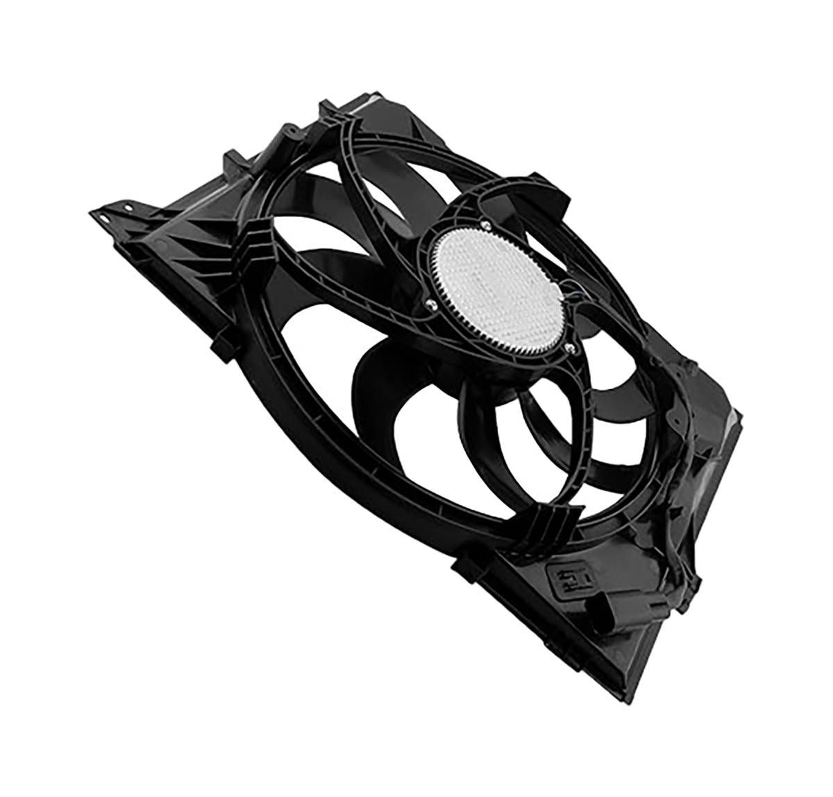 Motoventilador para Bmw 330Xi 3.0 2006