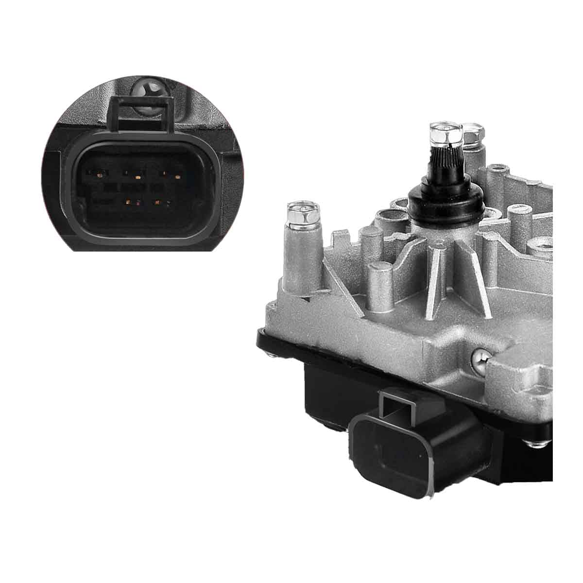 Motor Limpiaparabrisas Para Pontiac Montana 3.4 1999 2000