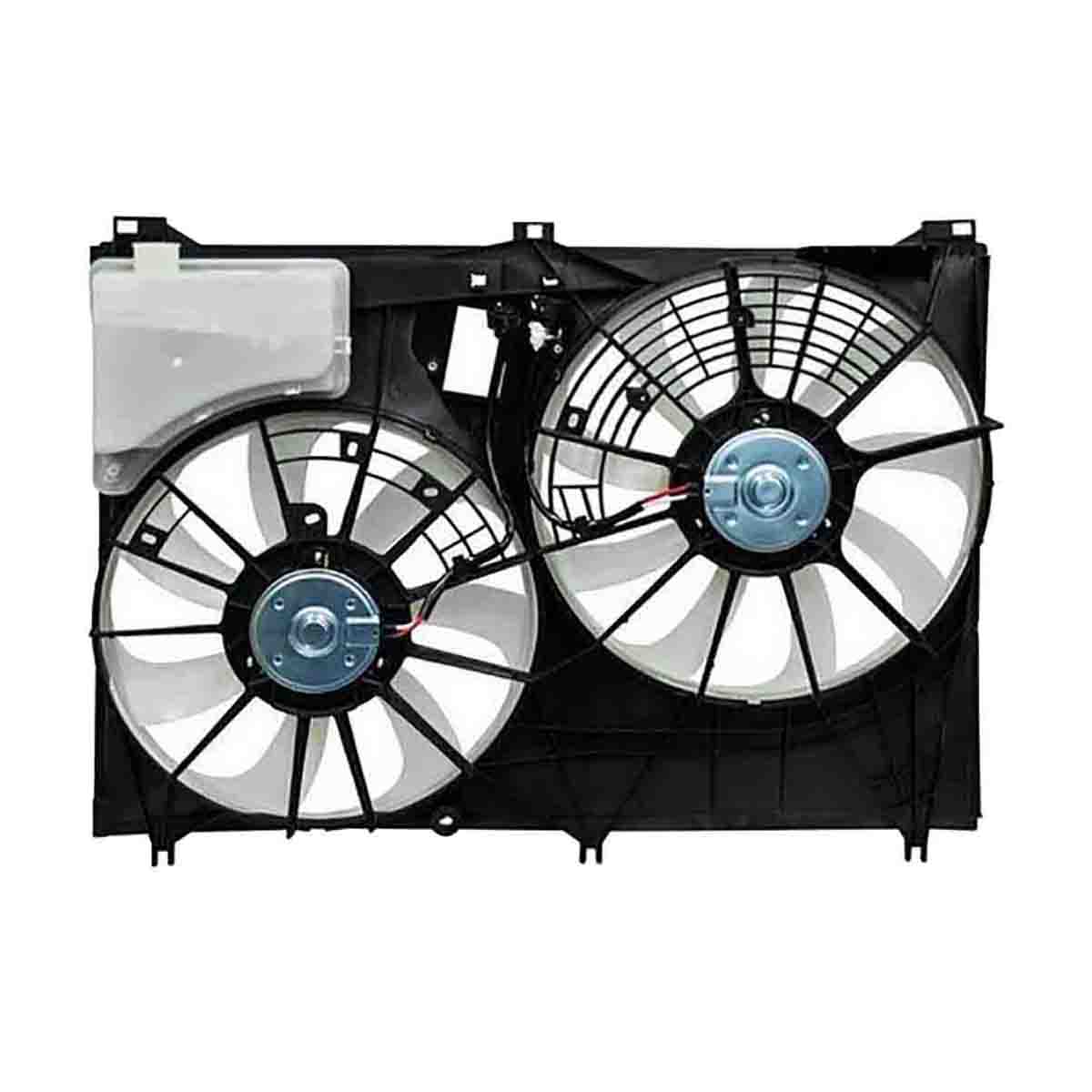 Motoventilador para Toyota Highlander 3.5 2014 2015 2016