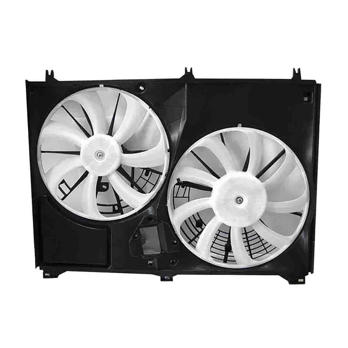 Motoventilador para Toyota Highlander 3.5 2014 2015 2016