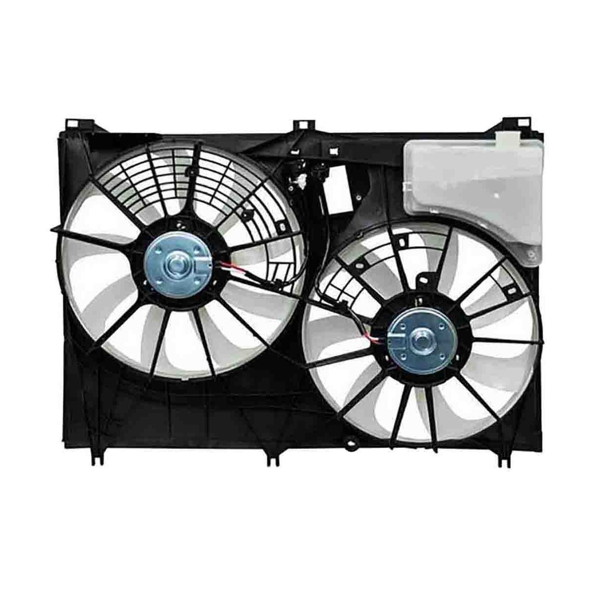 Motoventilador para Toyota Highlander 3.5 2014 2015 2016