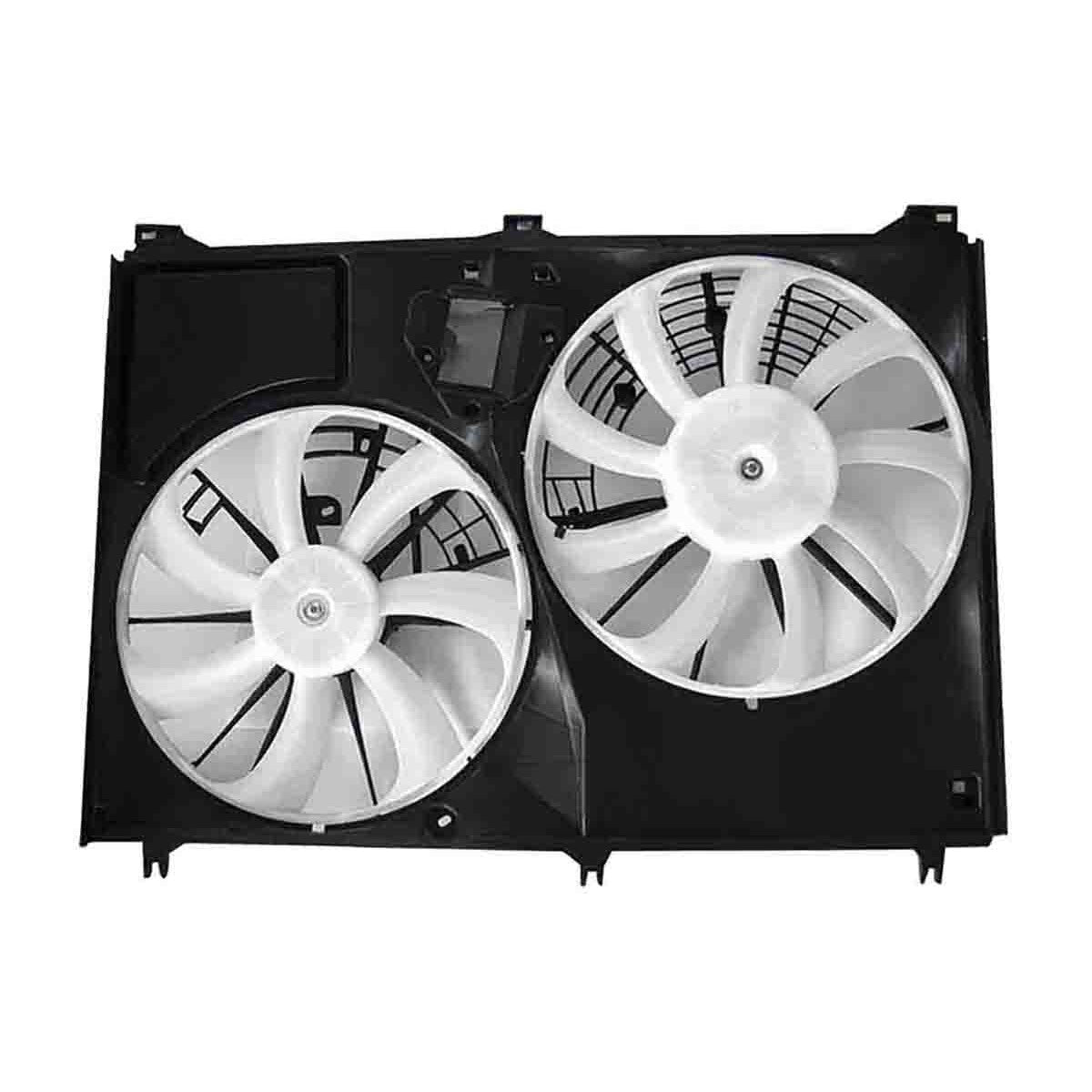 Motoventilador para Toyota Highlander 3.5 2014 2015 2016