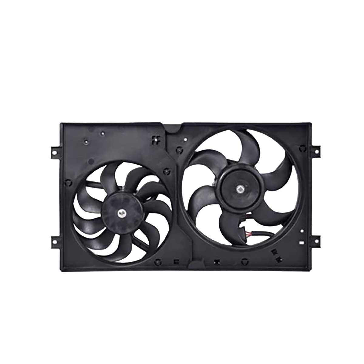 Motoventilador Para Vw Beetle 1.8 1998 1999 2000 2001 2002