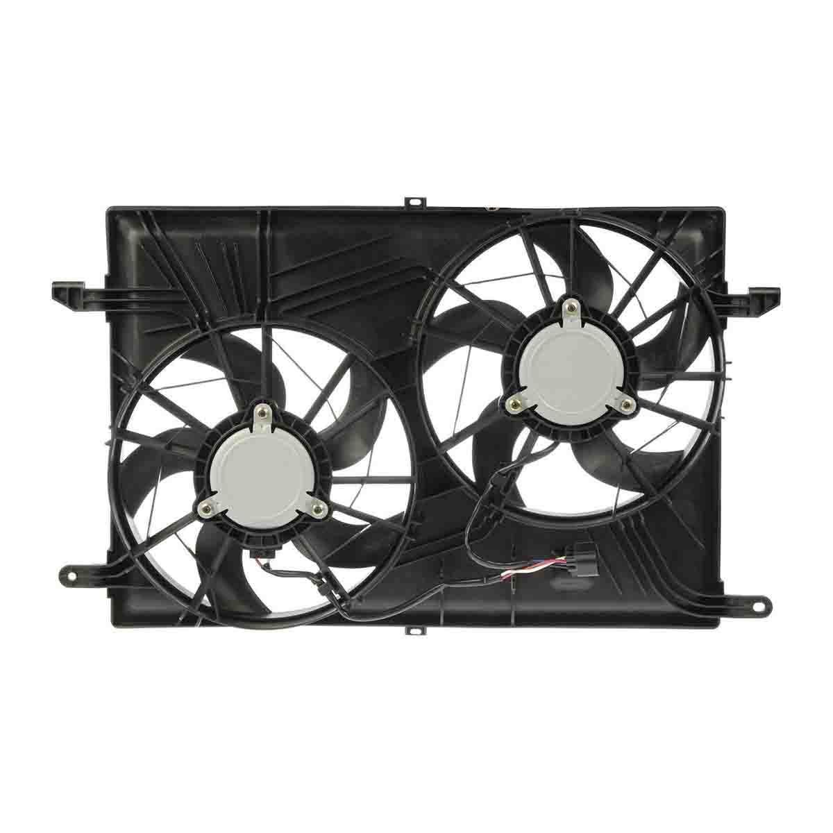 Motoventilador Para Buick Enclave 3.6 2008 2009 2010