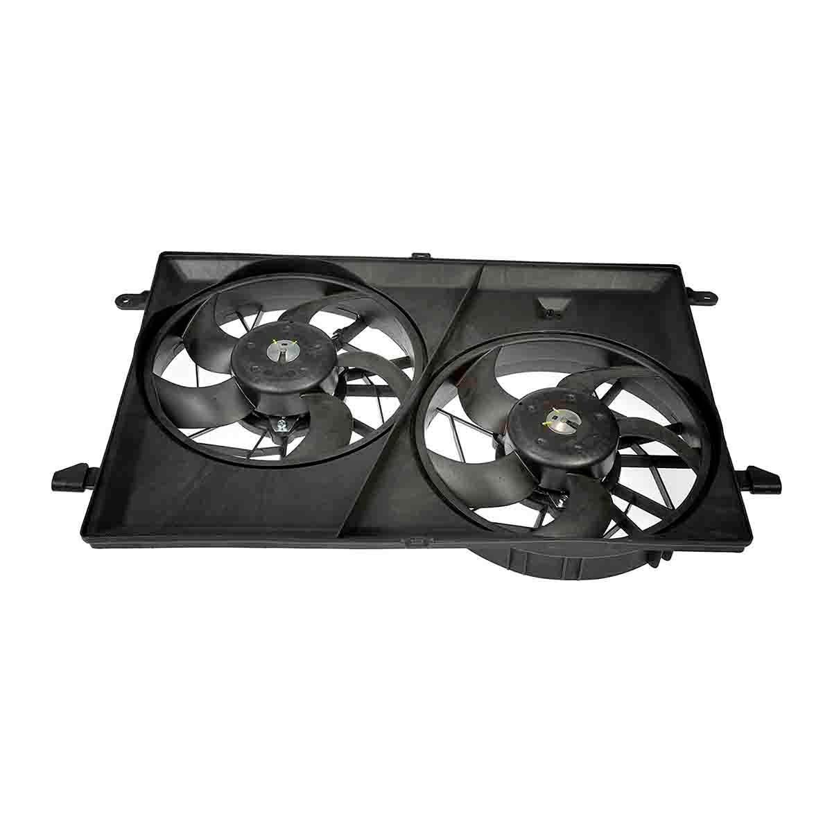 Motoventilador Para Buick Enclave 3.6 2008 2009 2010
