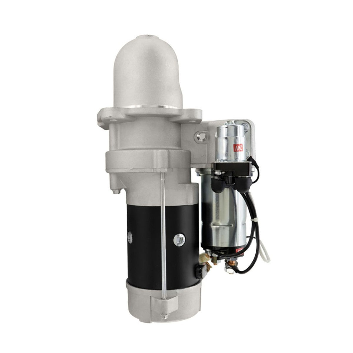 Marcha Para Delco Serie 28mt Motor Ecopower