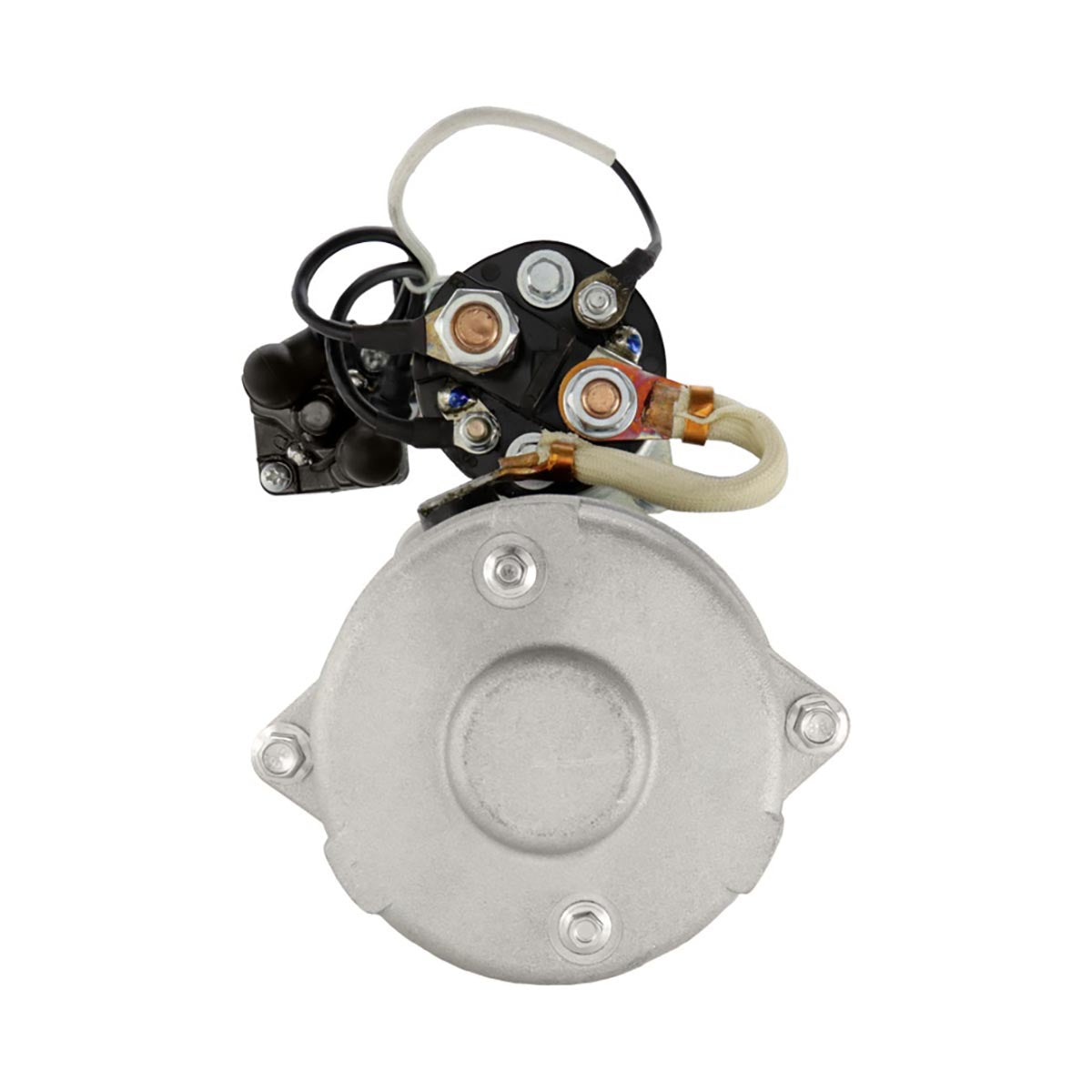 Marcha Para Delco Serie 28mt Motor Mercedes Benz