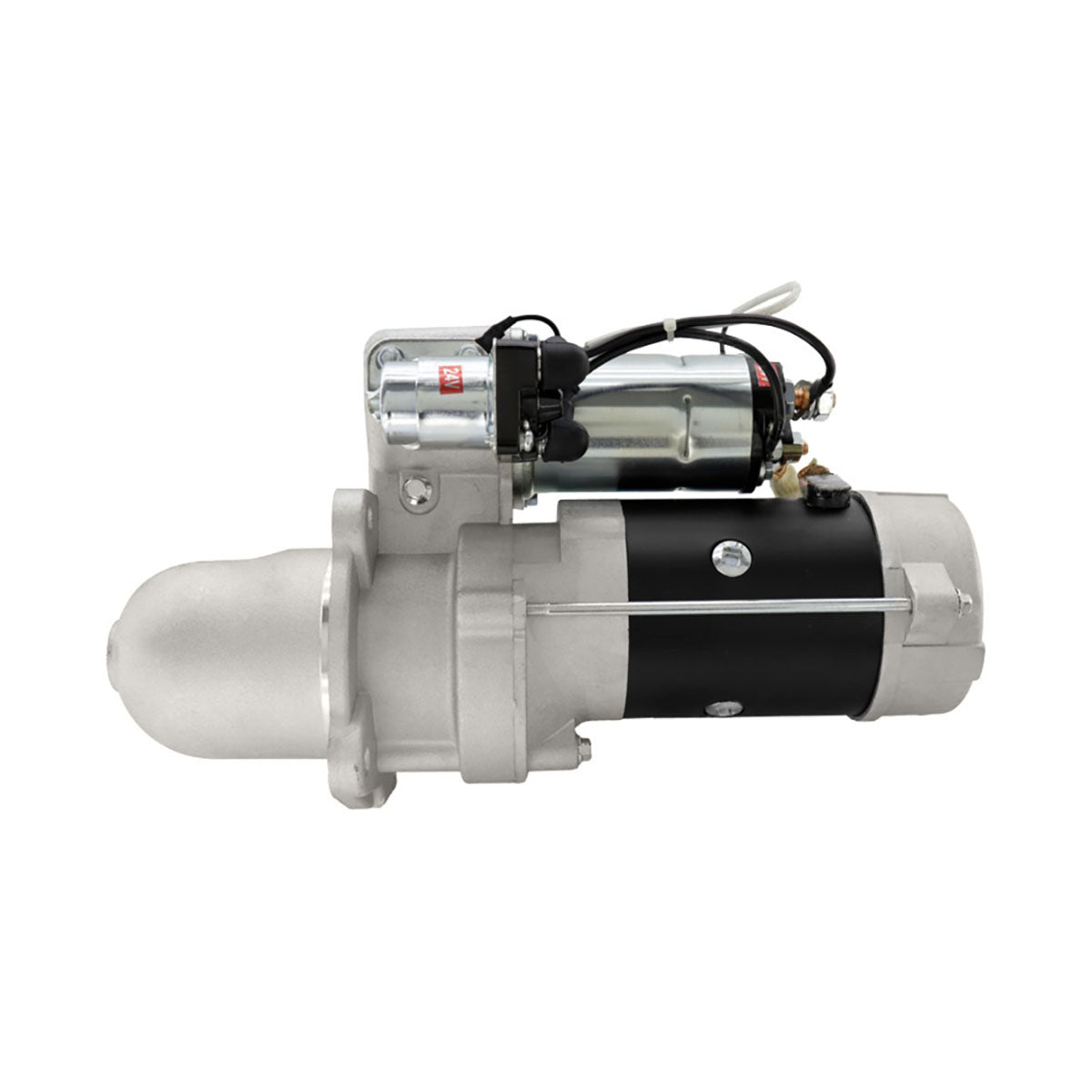 Marcha Para Delco Serie 28mt Motor Mercedes Benz