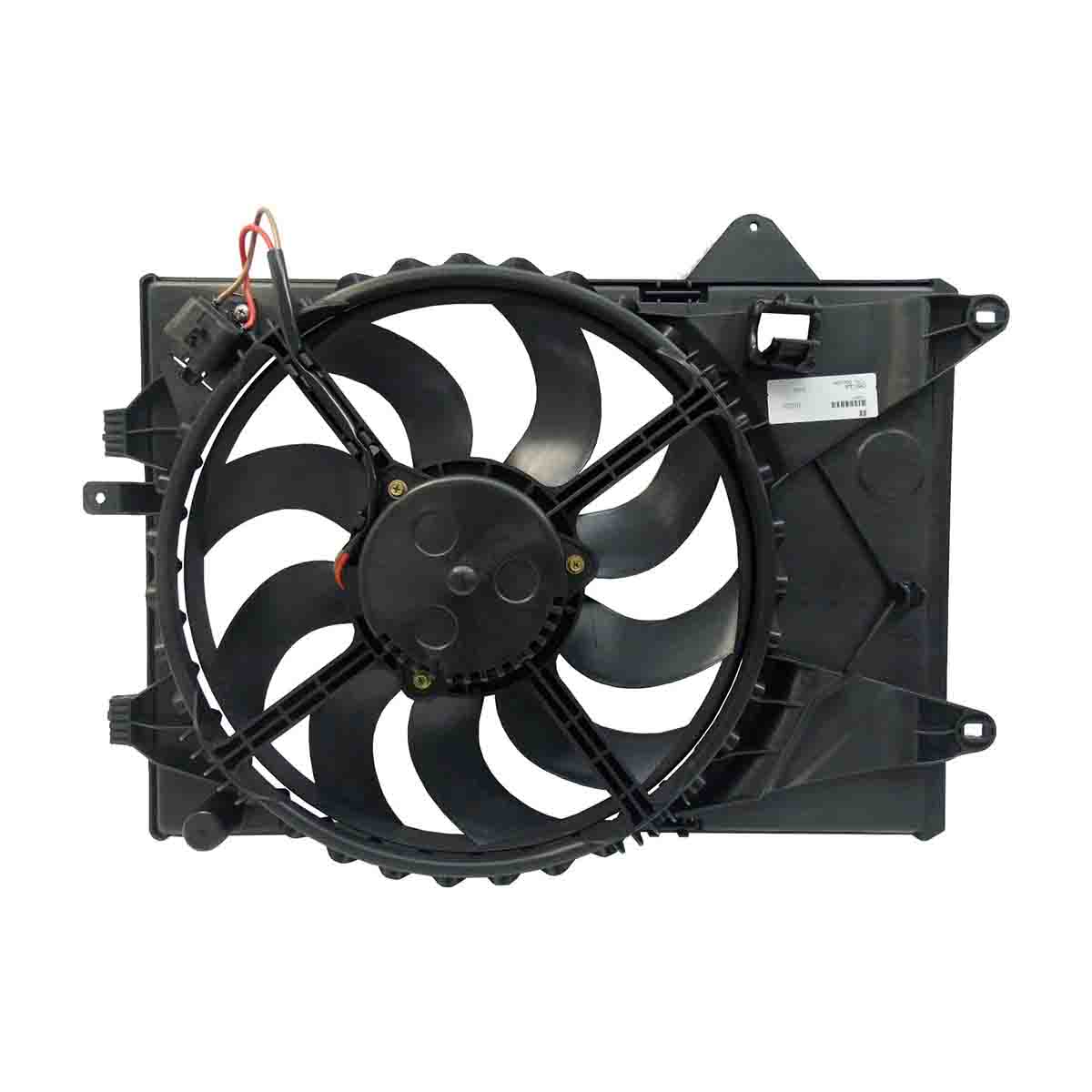 Motoventilador Para Chevrolet Trax 1.8 2013 2014 2015 2016
