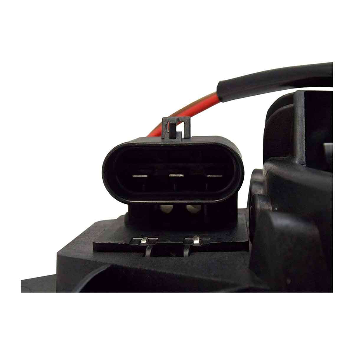Motoventilador Para Chevrolet Trax 1.8 2013 2014 2015 2016