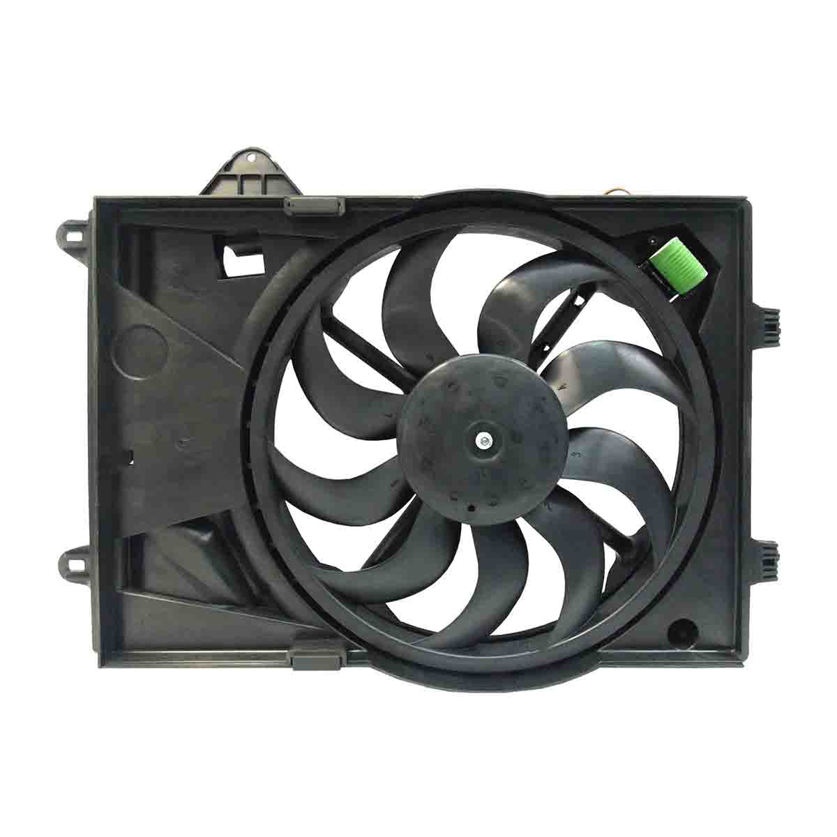 Motoventilador Para Chevrolet Trax 1.8 2013 2014 2015 2016