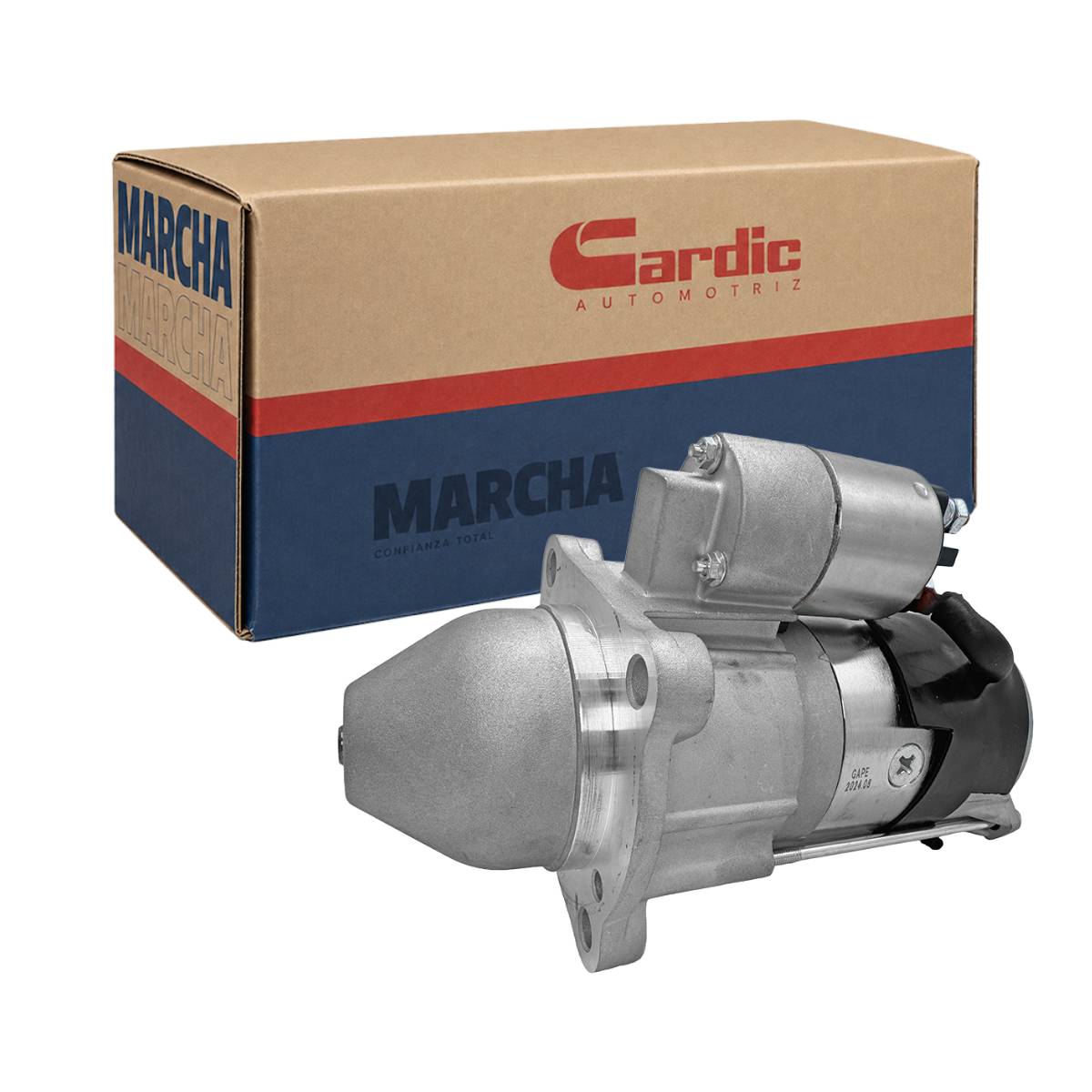 Marcha para Perkings Diesel Sist. Marelli 12V-10Dts 05-10.