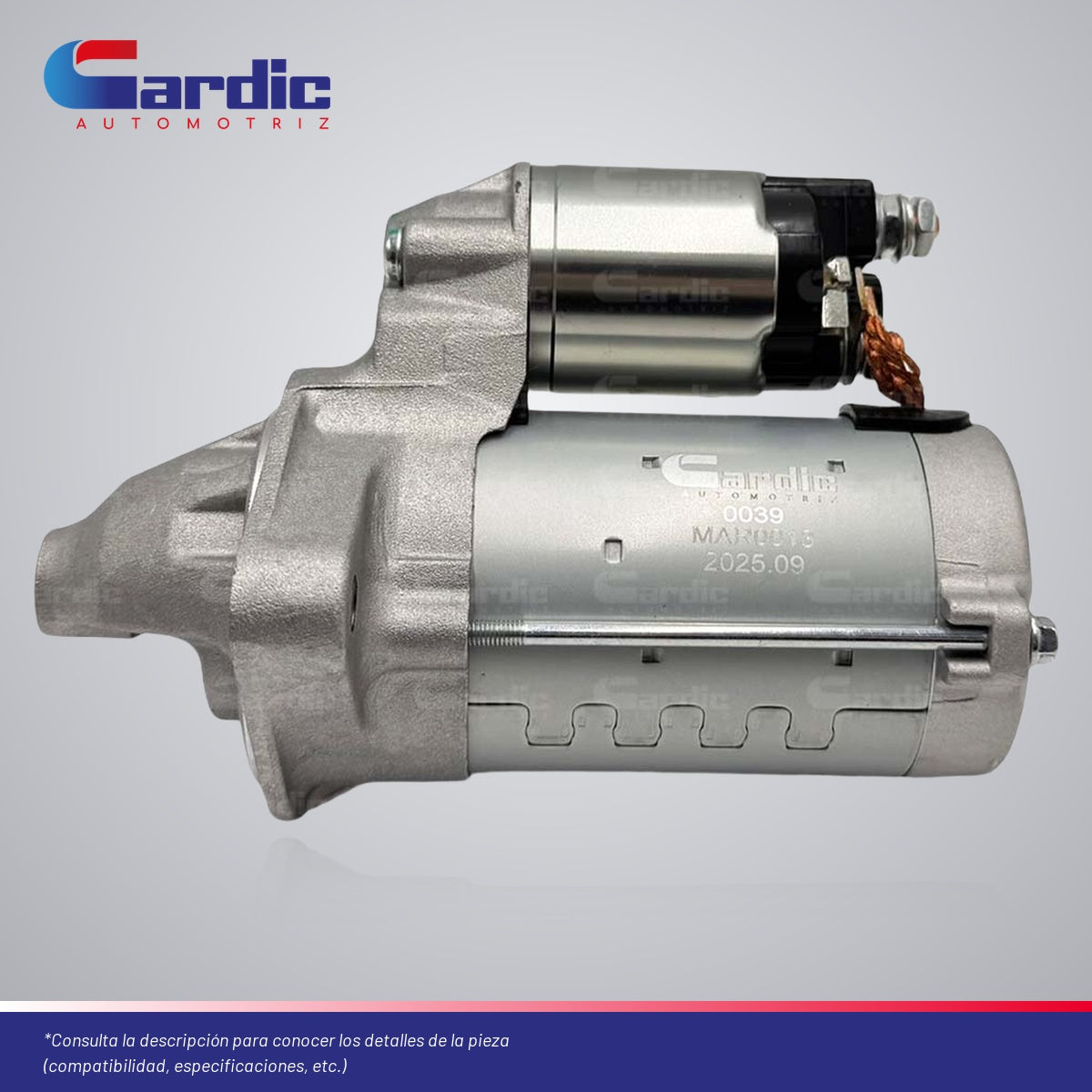 Marcha Para Pontiac Vibe 1.8 2003 2004 2005 2006 2007 2008