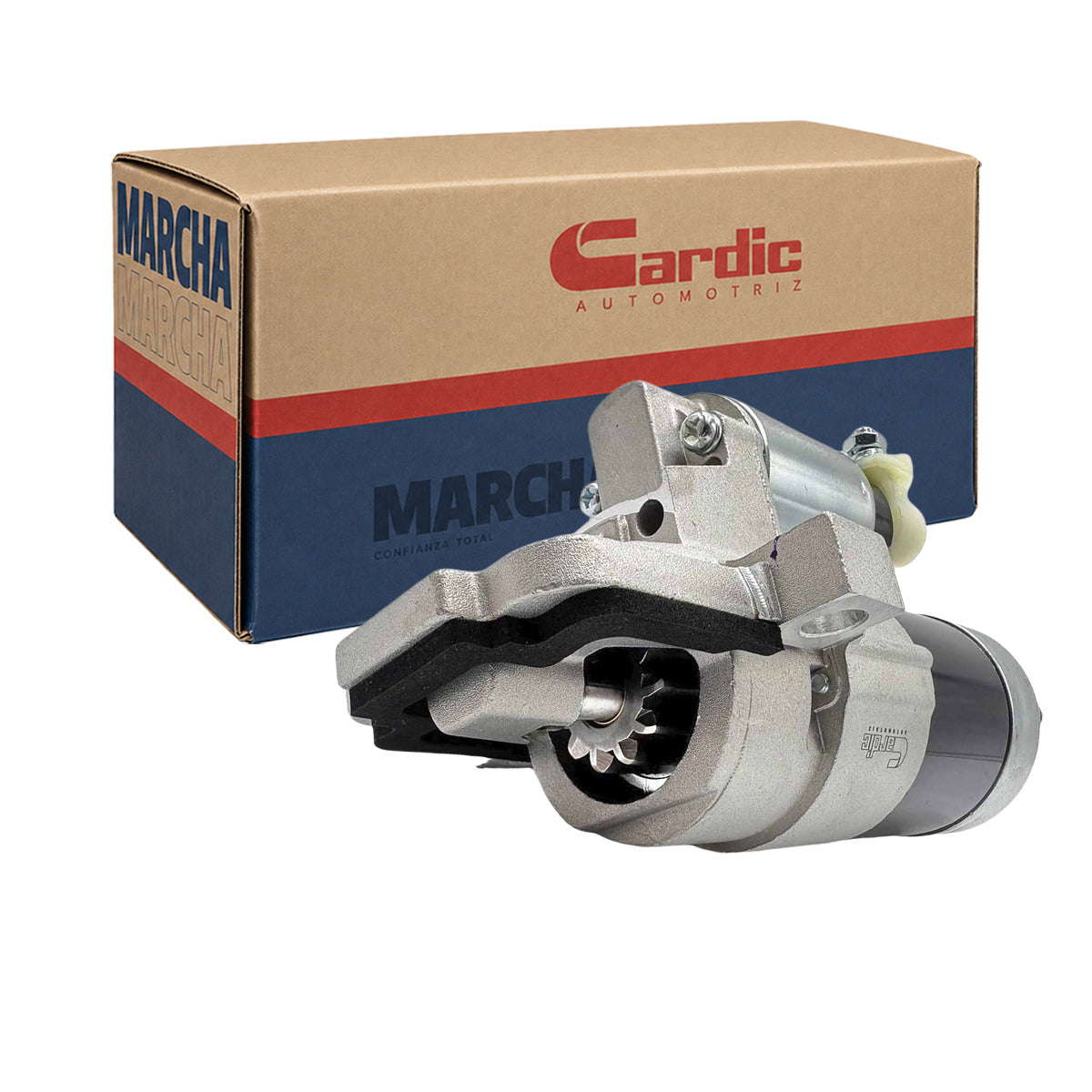 Marcha Para Mazda Cx7 2.3 2007 2008 2009